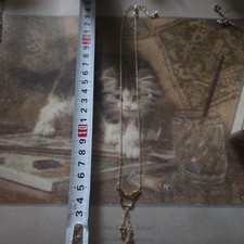 Pikachu necklace