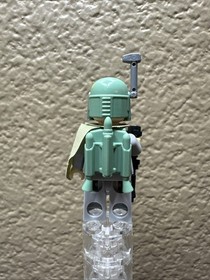 LEGO Authentic Minifigure &ndash; Boba Fett Clone Head&ndash; SW0822 R