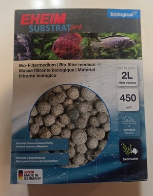 Eheim 6662510101 Substrat Pro pour Aquariophilie 1 L