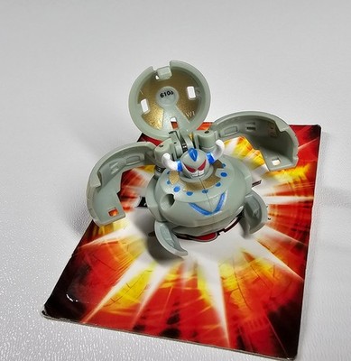 Bakugan New Vestroia Haos Shadow Vulcan 610G B2