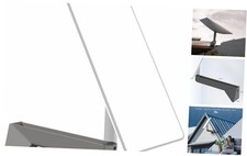 Long Arm Extending Wall Mount Designed for Starlink Gen2 Internet Extended Arm