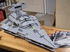 Lego Star Wars Imperial Star Destroyer 6211 100% Complete w/Instructions- No Box