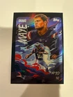 2025 Topps Chrome Drake Maye UV Ultraviolet - SSP Case Hit - #UV-10 -NE PATRIOTS