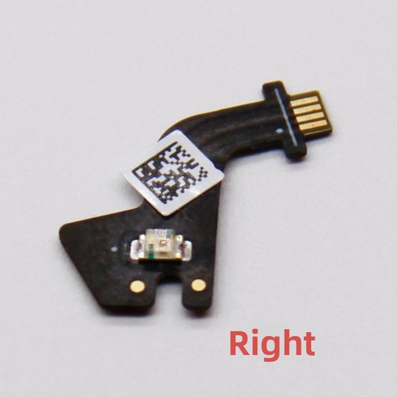 locating flex cable small one right