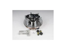 Front Wheel Hub Assembly For 2007 GMC Sierra 1500 Classic 4WD VF853TX