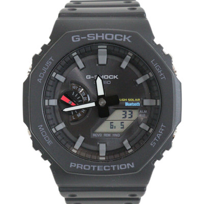CASIO G-Shock/2100 Series GA-B2100-1AJF Men's Used Watch #22011 | eBay