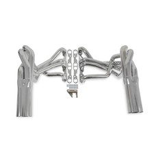 2224-1hkr Hooker Super Competition Long Tube Headers - Ceramic Coated