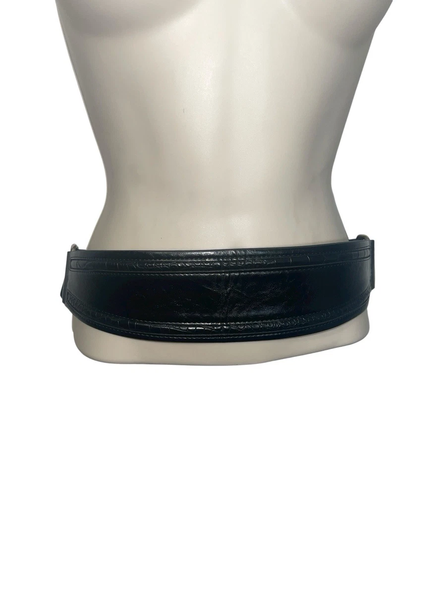 Style&co. Leather Wide Belts for Women for sale | eBay display picture 3