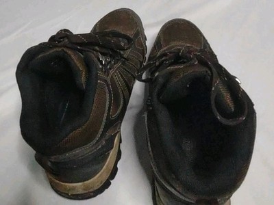 Lincoln Outfitters Mens‎ Leather Boots Size 10 Wide Brown Waterproof Lincoln Outfitters Boots | eBay main image 2