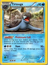 Pokemon Tirtouga 27/101 Plasma Blast MP [NRF3LK]