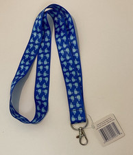 Blue Whales Lanyard by Hillman Group RARE NWT
