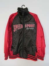 Hoperise sports M jacket red
