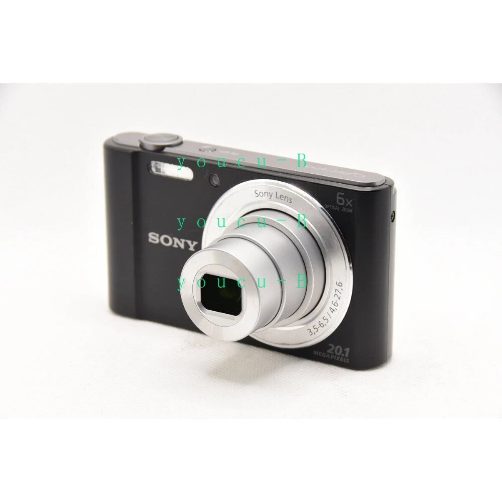 Sony Cyber-shot Digital Cameras Sony DSC-W810 for sale | eBay