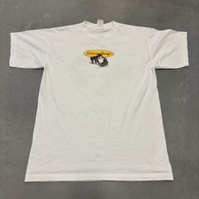 Crazy Rare Vintage 1997 Curious George Comedy T-Shirt