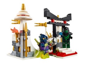 LEGO Ninjago Masters of Spinjitzu 70736 Attack Of The Morro Dragon