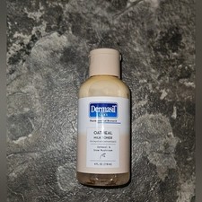 Dermasil Labs Oatmeal Milk Toner 4fl Oz BNIB Super Hydrating