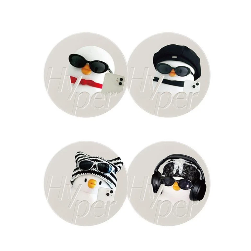 LUNA Hyper Fit Filter Cushion 13g +Refill+Card Wallet 1EA BEBE THE ORI Edition - Image 2 of 4