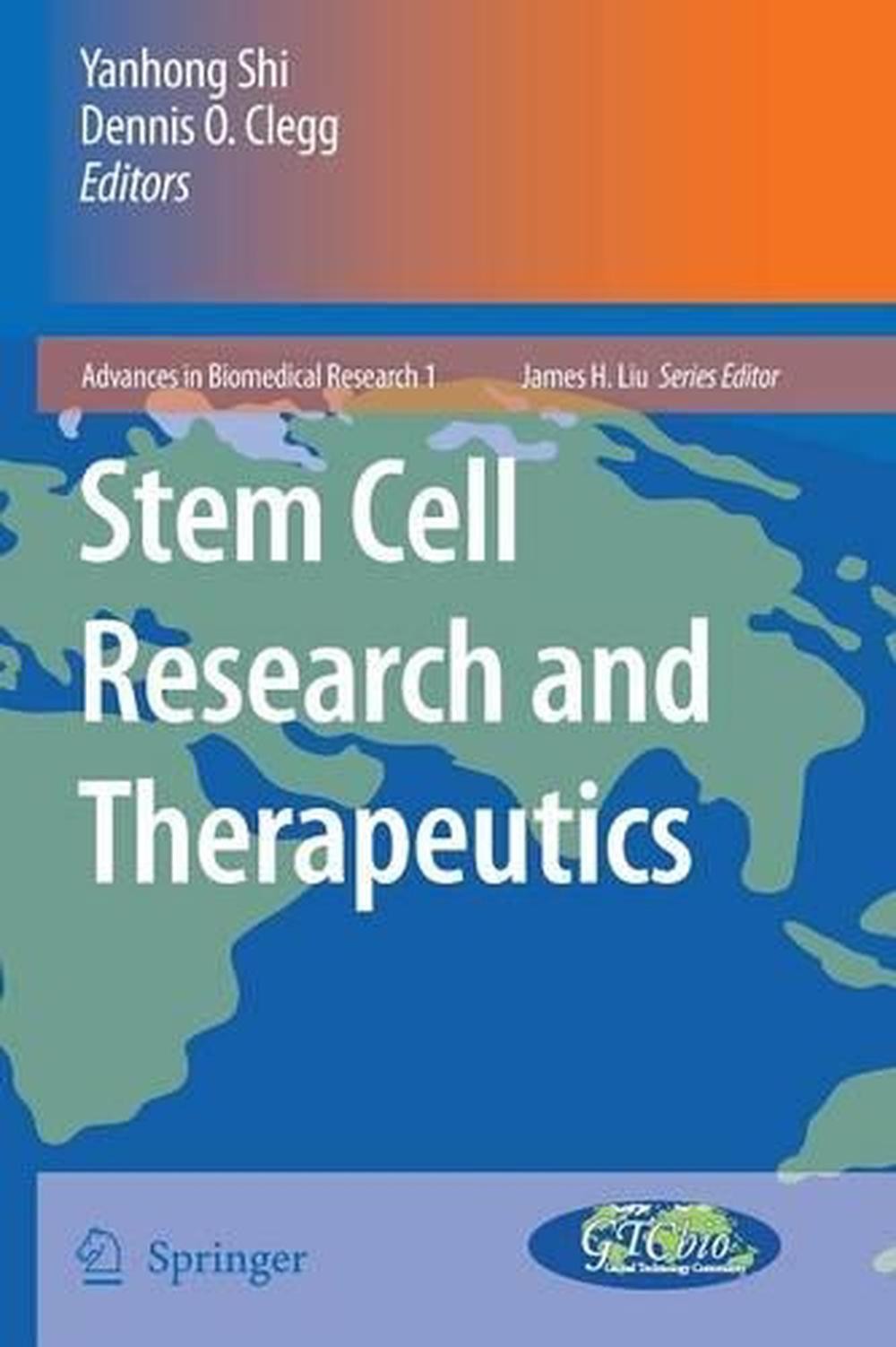 Stem Cell Research and Therapeutics by Yanhong Shi (English) Paperback Book