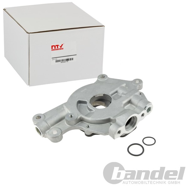 NTY ÖLpumpe Passend FüR Chrysler 300C | BPO-CH-002-image