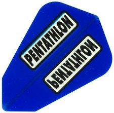 Pentathlon Fantail Dart Flights