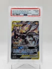 PIKACHU ZEKROM GX 2019 POKEMON BLACK STAR PROMO TAG TEAM TINS #SM168 PSA 9 Q0895