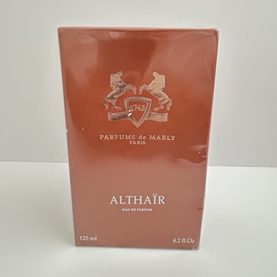 Parfums de Marly Althaïr Eau de Parfum Spray 4.2 fl oz Vanilla Woods