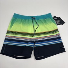 Hurley Phantom Shorts Mens Medium Stretch Comfort Swim NWT