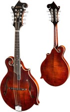 Eastman MD815 F-Style Mandolin Classic Free Shipping in the USA 