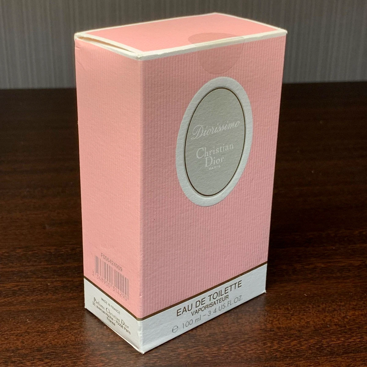 Dior Diorissimo Eau de Toilette for Women for sale | eBay