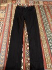 Re/Done Women's Black Skinny Jeans. Size 25 XS. NWOT. — photo 5