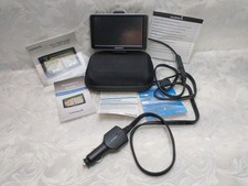 Garmin Nuvi 2400 GPS Navigation System Bundle, With Accessories, Case Manual