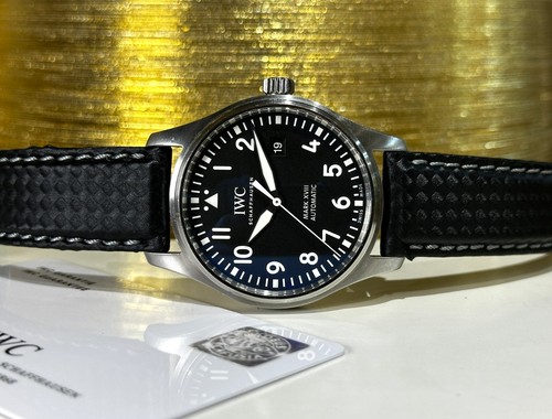 2021 IWC Pilot's Watch Mark XVIII Ref.IW327009