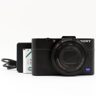 Sony Cyber-shot DSC-RX100 II / RX100M2 Digital Camera Fast Shipping