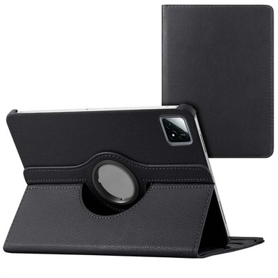 imoshion 360° drehbare Klapphülle Xiaomi Pad 6S Pro 12.4 - Schwarz