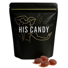 HIS CANDY  10 Candies Enhancement for EXTREME PERFORMANC & Energy