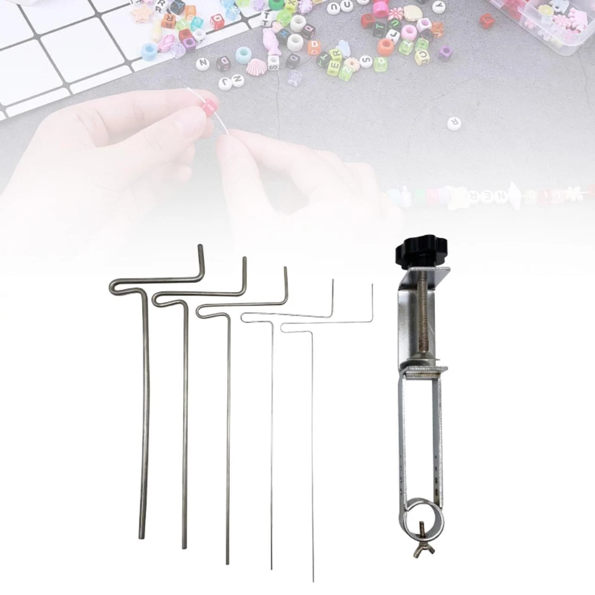 Set di attrezzi filo per la creazione di gioielli fai da te per hobby creativi | Acquisti Online su