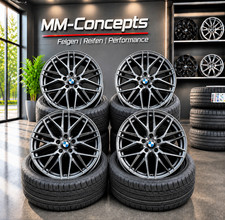 19 Zoll DM08 Felgen f�r BMW iX1 iX2 X1 X2 U10 U11 X3 X4 G01 G02 M Competition 35