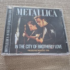 Metallica - In the City of Brotherly Love 
