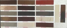 Brick slips (SAMPLES ONLY) Please choose what color you need,