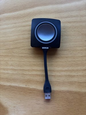 Barco ClickShare Button Gen 3 R9861500D01 USB für CSE 200 / 100 / 200+ / 800