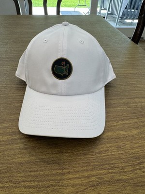 Masters Berckman's 2026 Masters White Hat NWT