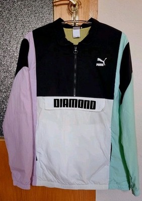 PUMA Diamond Supply Co. Savannah Jacket L