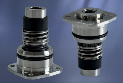 1Pcs New For EBARA-12mm SIC/CAR/VIT Mechanical Seal