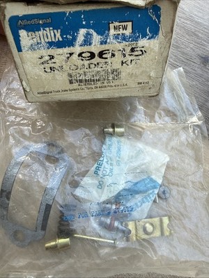 Bendix 279615 Bw279615 N Unloader Kit. New Open Box