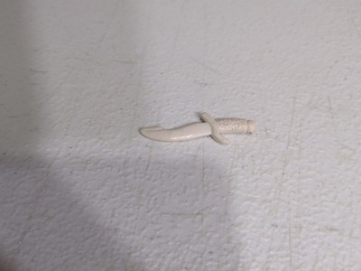 Movie III 3 Casey Jones White TMNT Ninja 1993 Playmates - Replacement Knife
