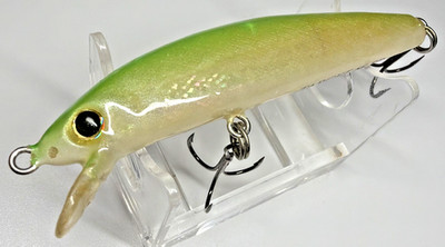 DAIRITSU Target Minnow 68SP Suspending Jerkbait 68mm 7.5g JDM Japan Used