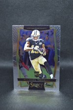 2016 Panini Select - Michael Thomas #19 Concourse Base Rookie New Orleans Saints