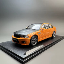 SOLIDO 1:18 BMW M3 E46 COUPE (2000) Collection