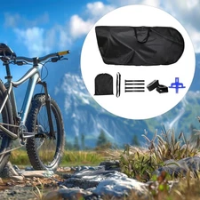 Bike Transport Bag Storage Easy Transportation Portable Cycling Accessories