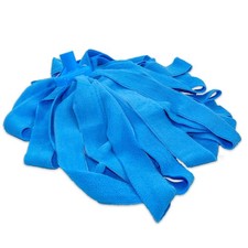 Screw On Microfiber String Mop Head Refill, with All Standard Threading Pole ...
